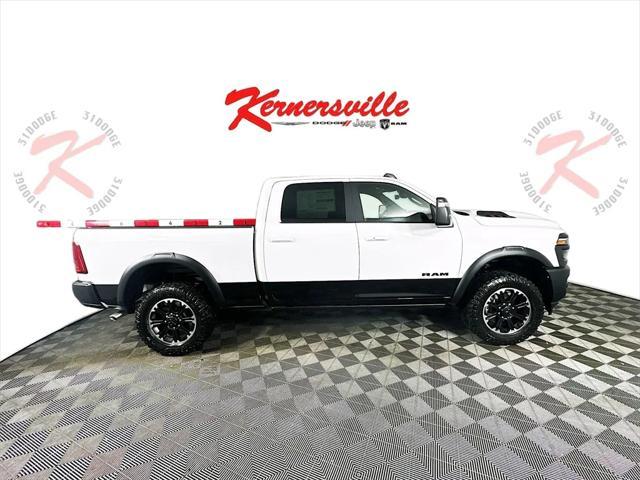 new 2025 Ram 2500 car, priced at $70,858