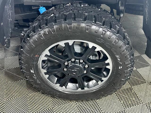 new 2025 Ram 2500 car, priced at $70,858