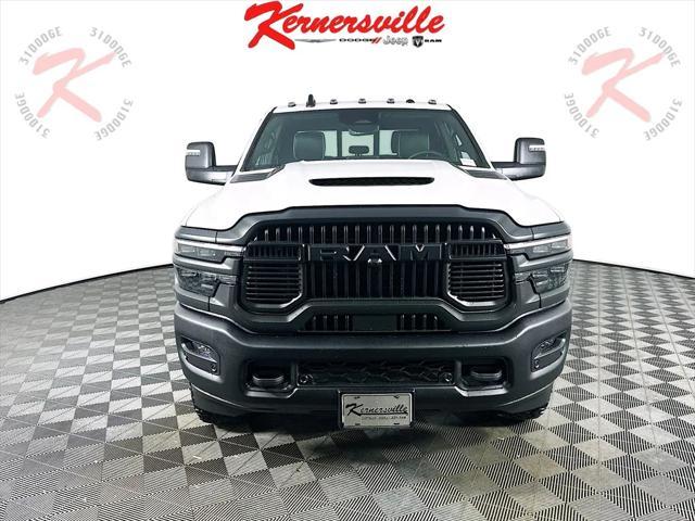 new 2025 Ram 2500 car, priced at $70,858