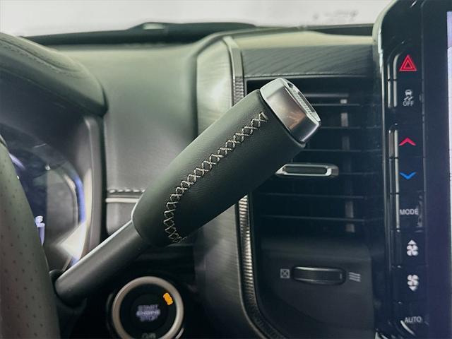 new 2025 Ram 2500 car, priced at $70,858