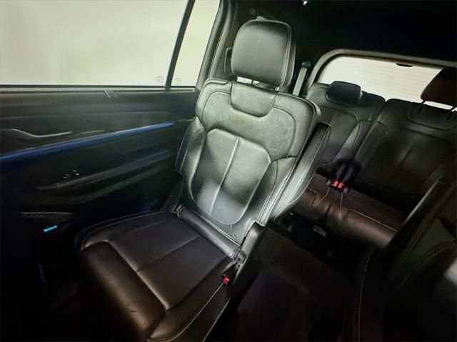 used 2022 Jeep Grand Cherokee L car, priced at $37,935