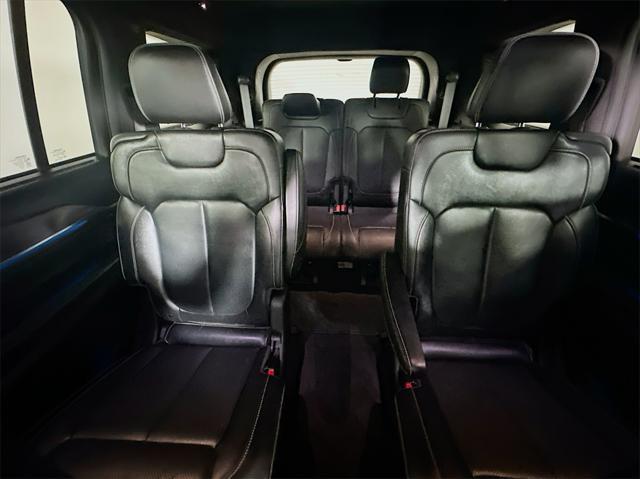 used 2022 Jeep Grand Cherokee L car, priced at $37,935