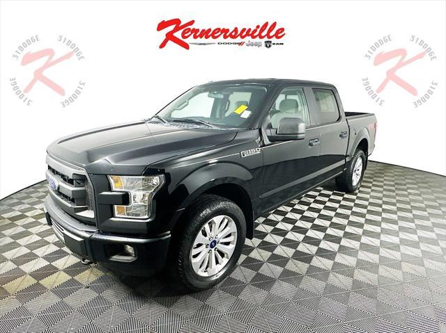 used 2016 Ford F-150 car, priced at $18,885