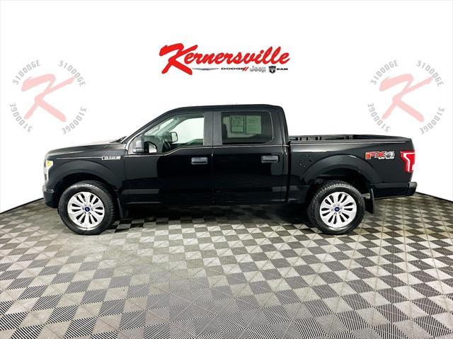 used 2016 Ford F-150 car, priced at $18,885