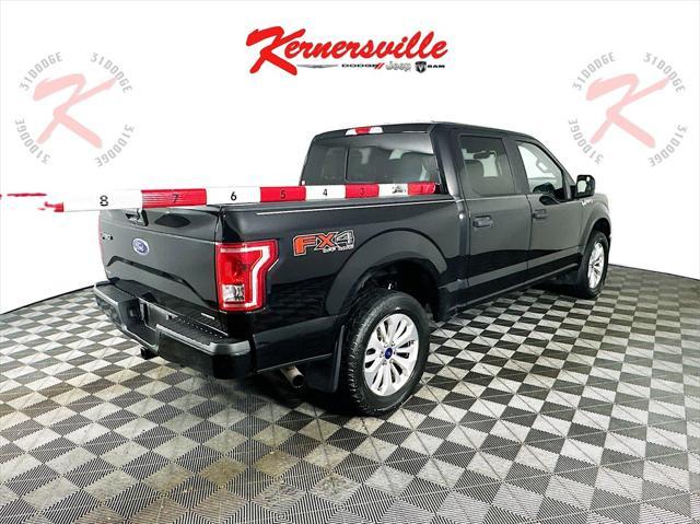 used 2016 Ford F-150 car, priced at $18,885