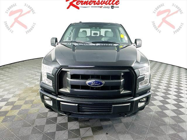 used 2016 Ford F-150 car, priced at $18,885