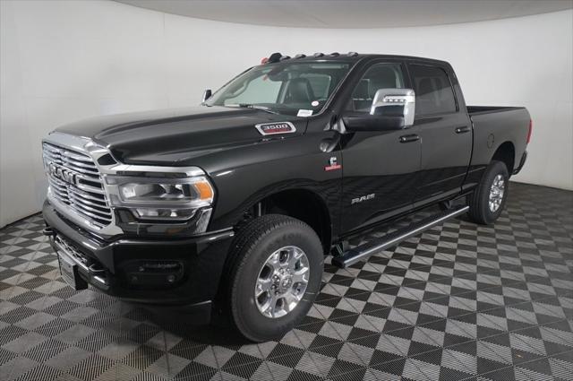 new 2024 Ram 3500 car, priced at $70,505