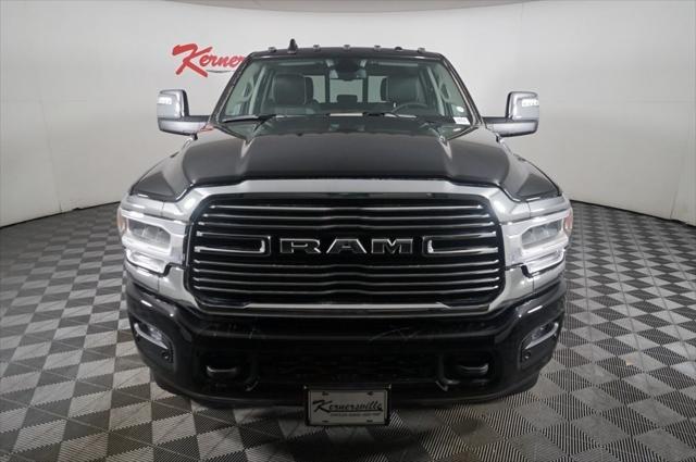 new 2024 Ram 3500 car, priced at $70,505