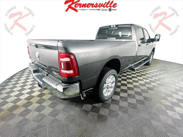 new 2024 Ram 3500 car, priced at $73,132