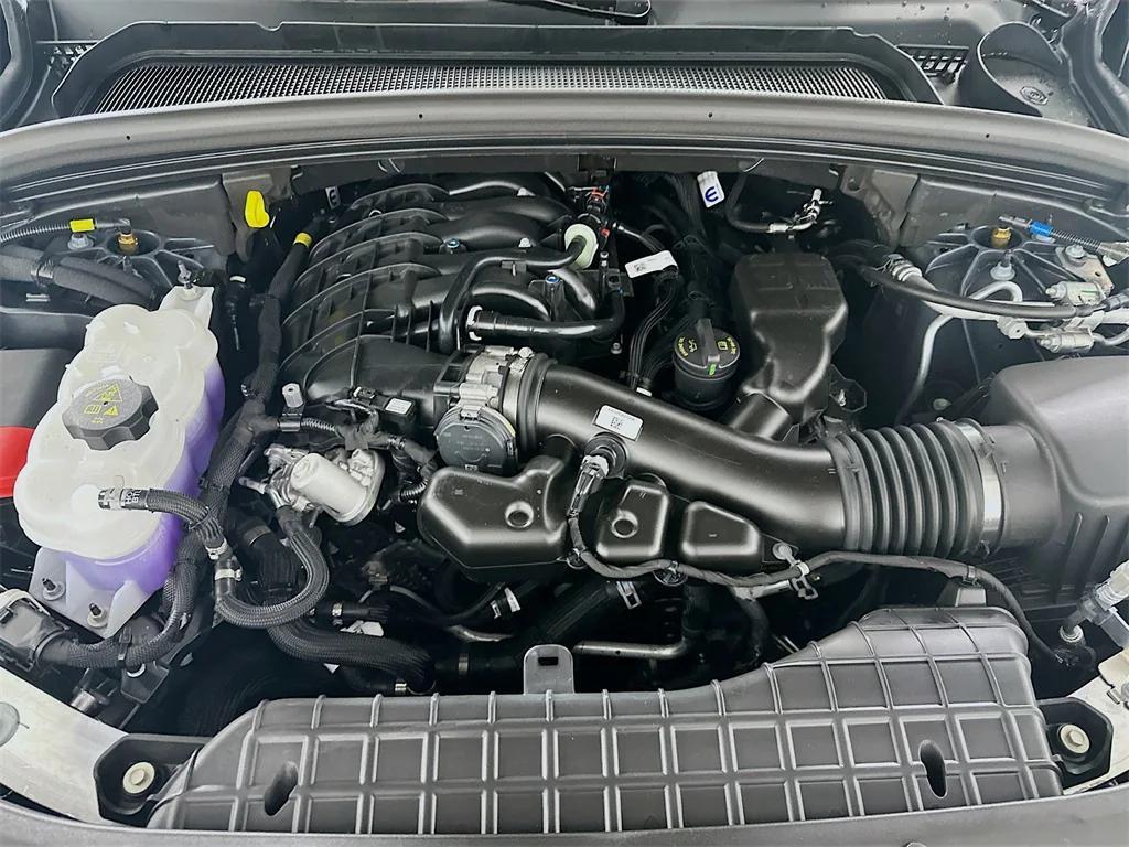 new 2025 Jeep Grand Cherokee L car, priced at $58,147