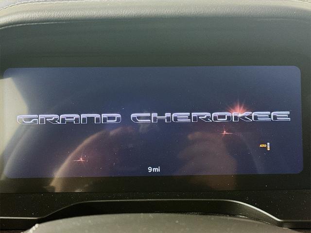 new 2025 Jeep Grand Cherokee L car, priced at $58,630