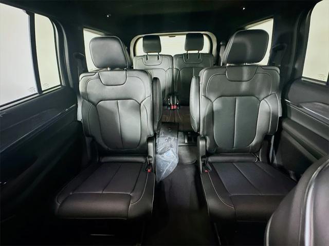new 2025 Jeep Grand Cherokee L car, priced at $58,630