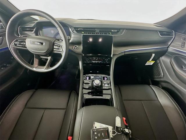 new 2025 Jeep Grand Cherokee L car, priced at $58,630