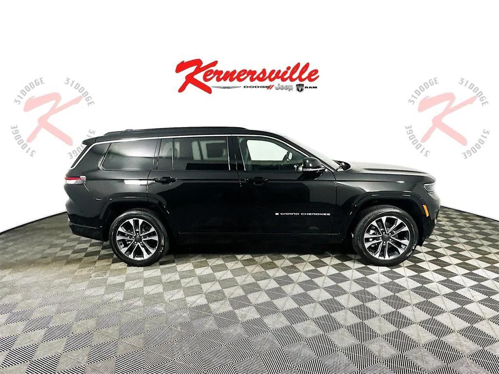 new 2025 Jeep Grand Cherokee L car, priced at $58,147