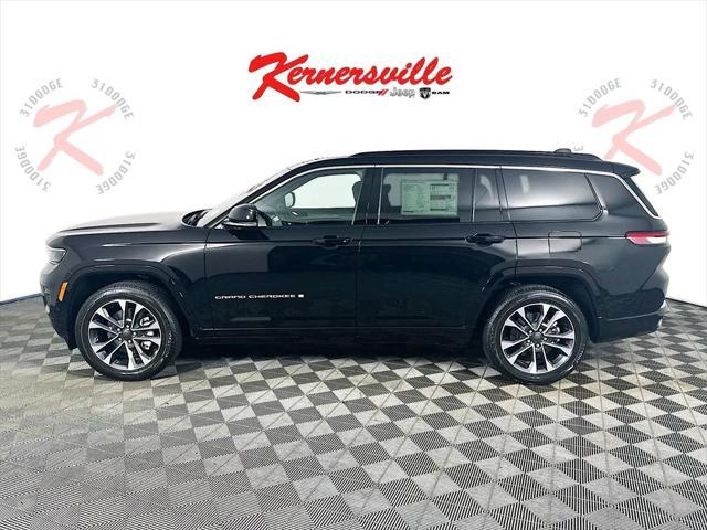 new 2025 Jeep Grand Cherokee L car, priced at $58,630