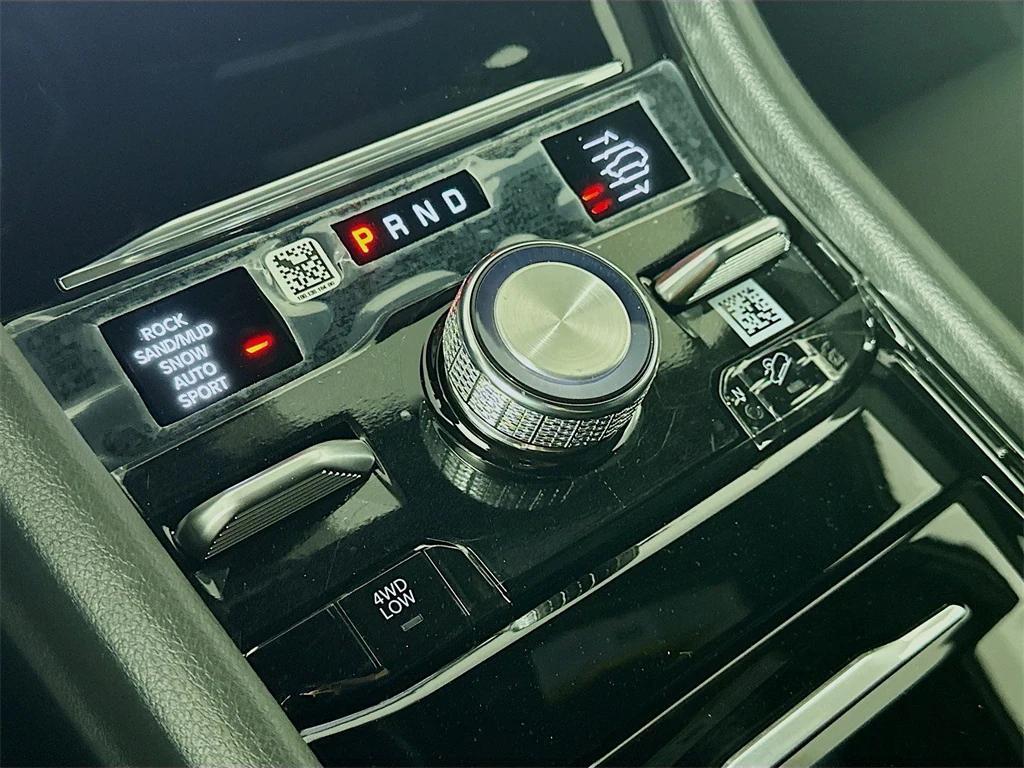 new 2025 Jeep Grand Cherokee L car, priced at $58,147