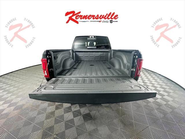 new 2025 Ram 2500 car, priced at $91,461