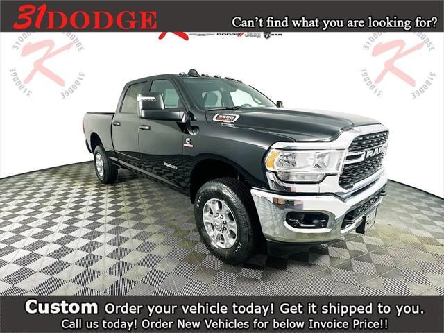 new 2024 Ram 2500 car, priced at $62,931