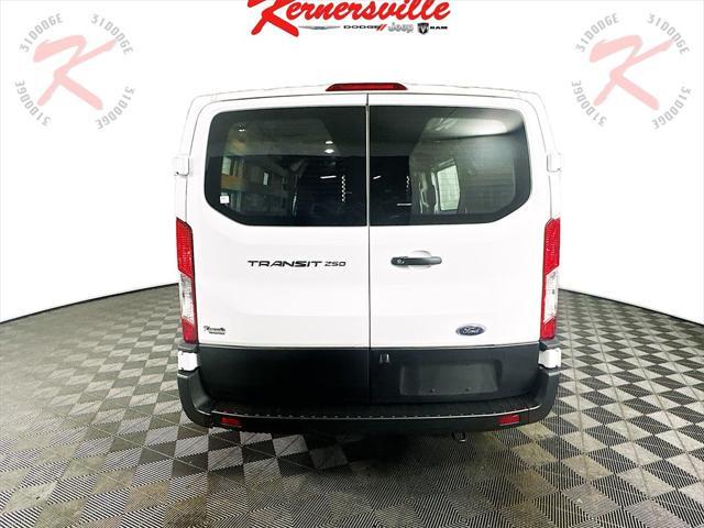 used 2023 Ford Transit-250 car, priced at $33,435