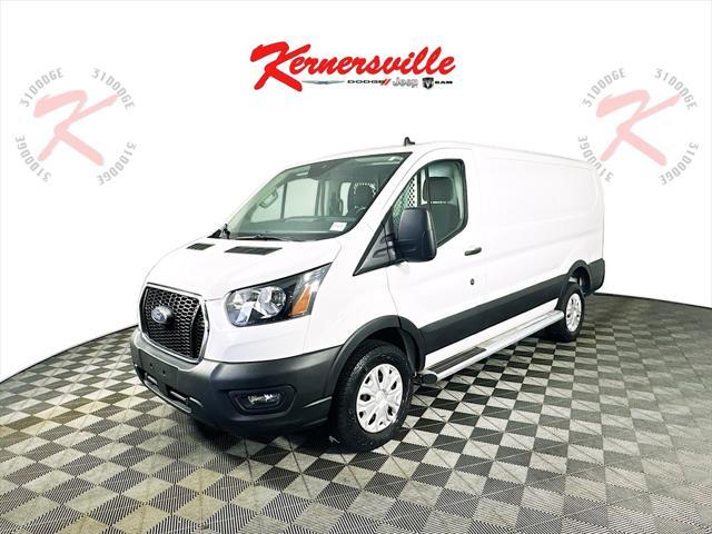 used 2023 Ford Transit-250 car, priced at $33,435