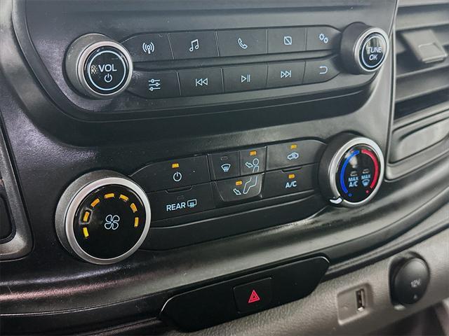 used 2023 Ford Transit-250 car, priced at $33,435
