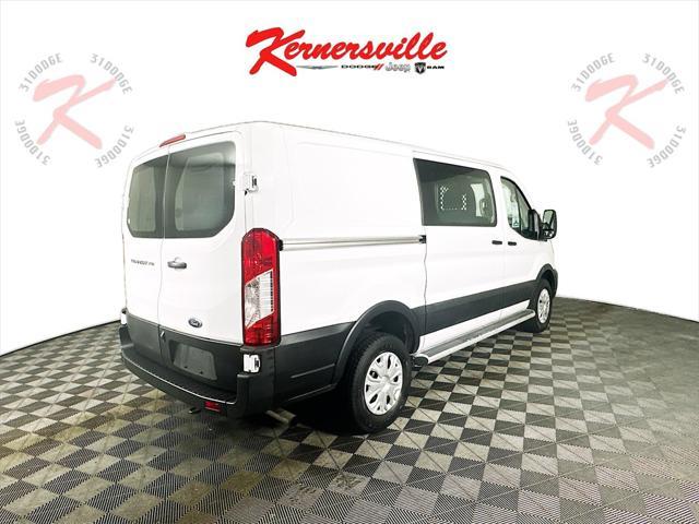 used 2023 Ford Transit-250 car, priced at $33,435