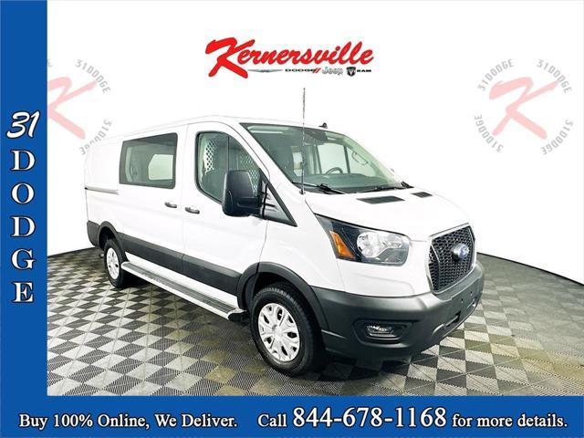 used 2023 Ford Transit-250 car, priced at $33,435