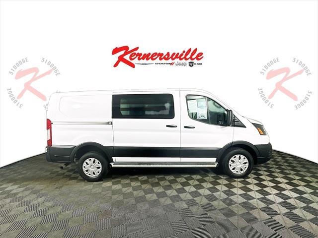 used 2023 Ford Transit-250 car, priced at $33,435