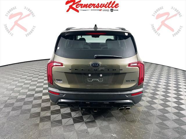 used 2021 Kia Telluride car, priced at $30,435