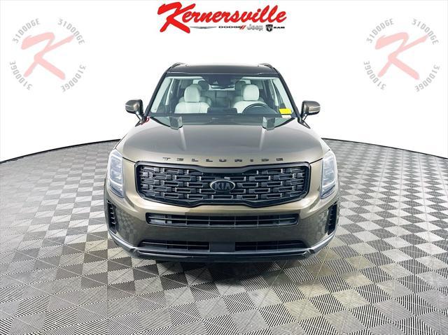 used 2021 Kia Telluride car, priced at $30,435