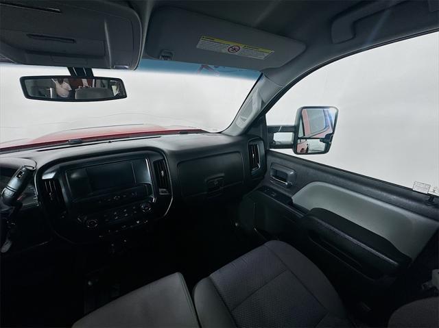 used 2018 Chevrolet Silverado 3500 car, priced at $32,485