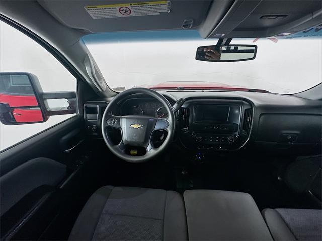 used 2018 Chevrolet Silverado 3500 car, priced at $32,485