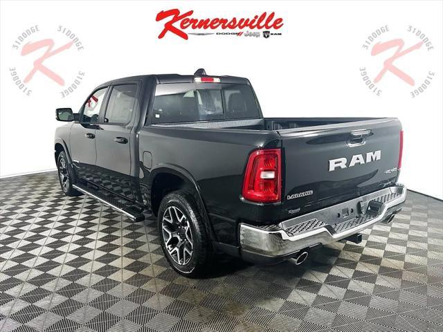 new 2025 Ram 1500 car, priced at $56,996