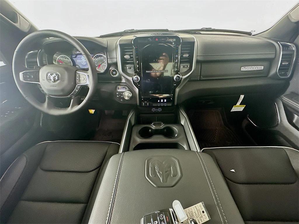 new 2025 Ram 1500 car, priced at $57,290