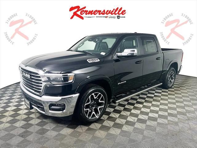 new 2025 Ram 1500 car, priced at $56,996