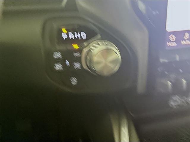 new 2025 Ram 1500 car, priced at $56,996