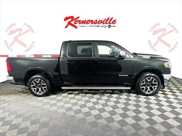 new 2025 Ram 1500 car, priced at $56,996