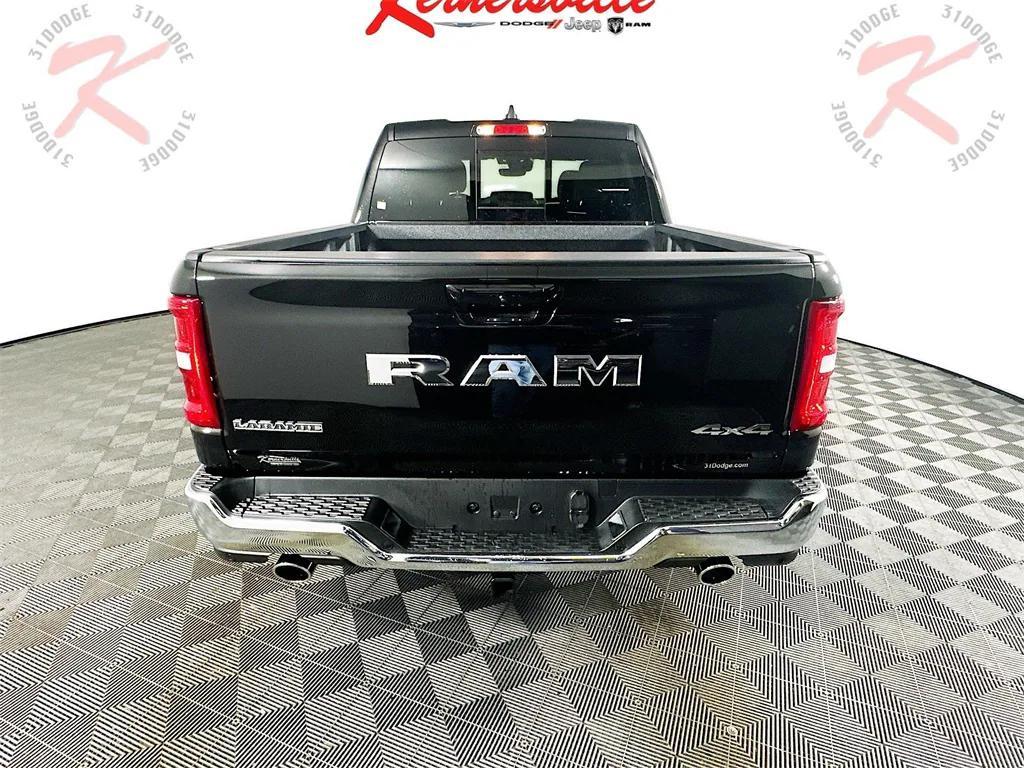 new 2025 Ram 1500 car, priced at $57,290