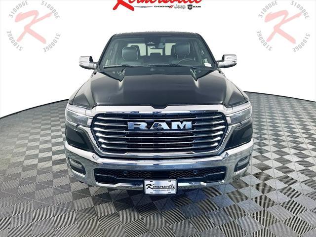 new 2025 Ram 1500 car, priced at $56,996
