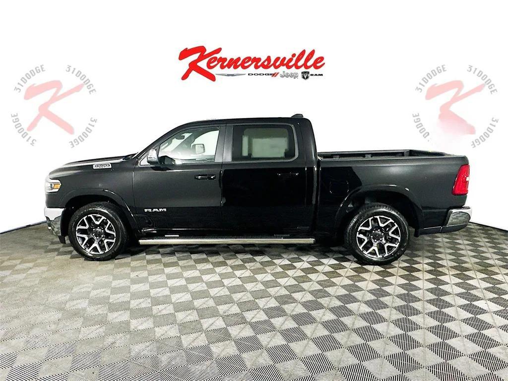 new 2025 Ram 1500 car, priced at $57,290