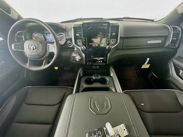 new 2025 Ram 1500 car, priced at $56,996