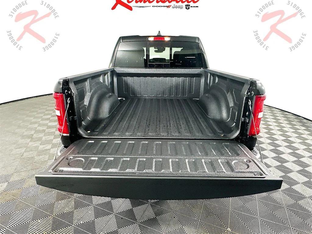 new 2025 Ram 1500 car, priced at $57,290