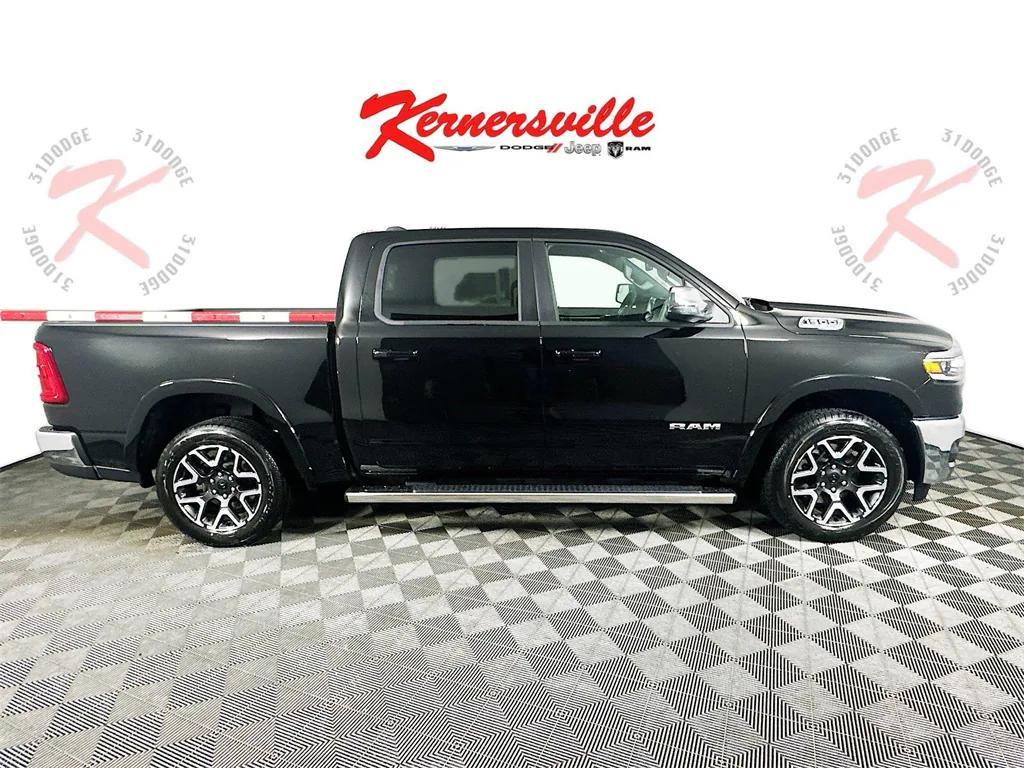 new 2025 Ram 1500 car, priced at $57,290