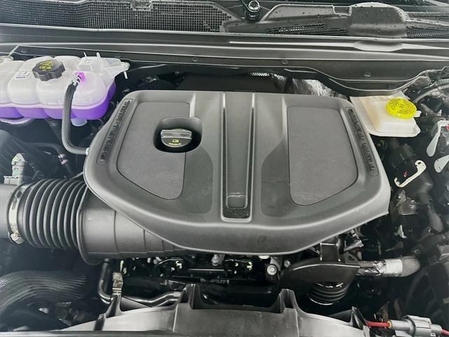 new 2025 Ram 1500 car, priced at $56,996
