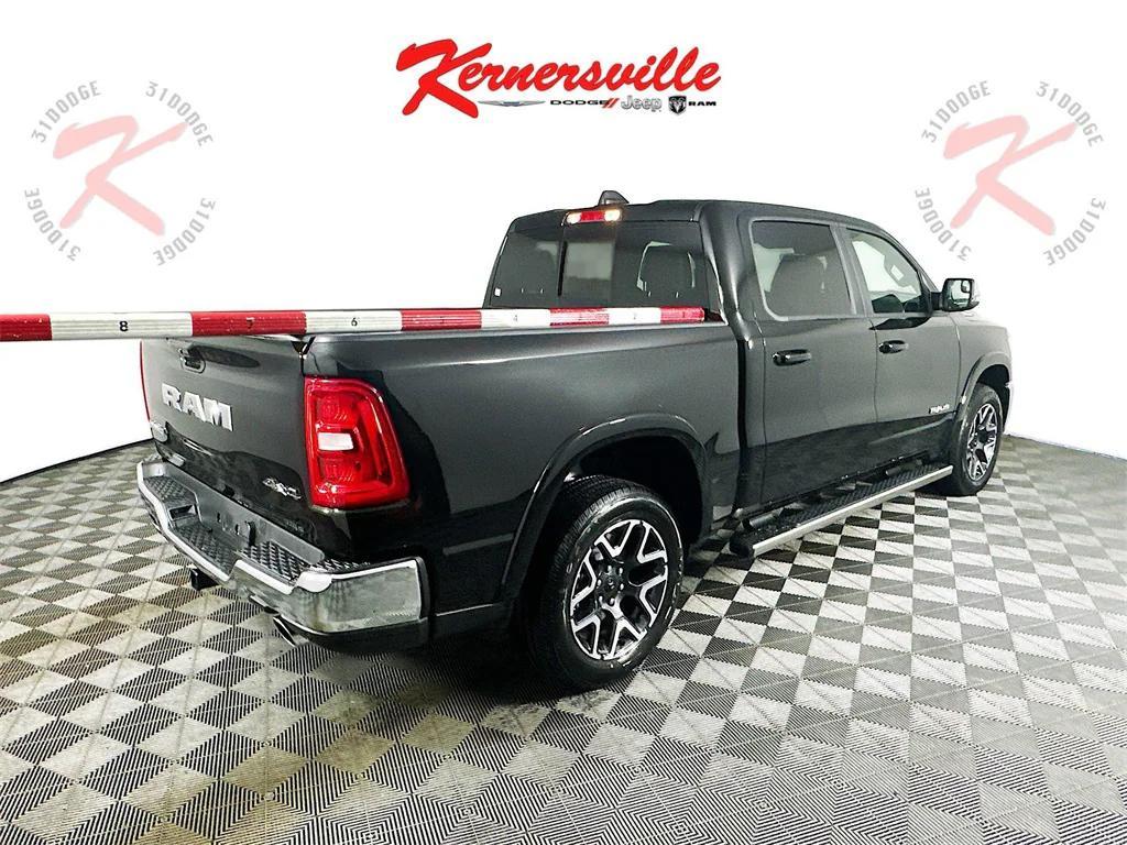 new 2025 Ram 1500 car, priced at $57,290