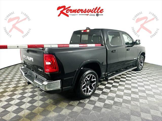 new 2025 Ram 1500 car, priced at $56,996