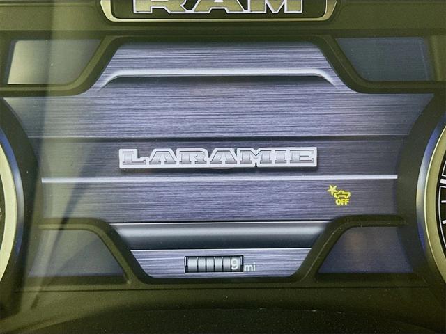 new 2025 Ram 1500 car, priced at $56,996