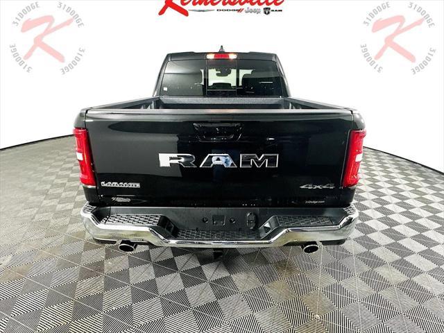 new 2025 Ram 1500 car, priced at $56,996