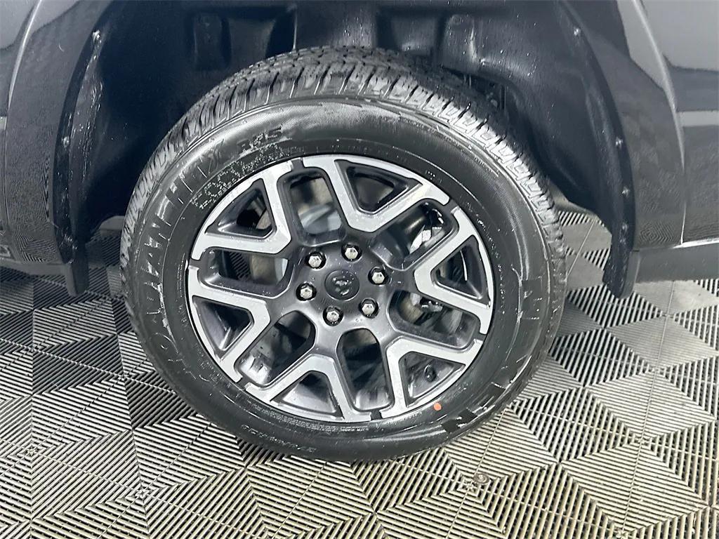 new 2025 Ram 1500 car, priced at $57,290