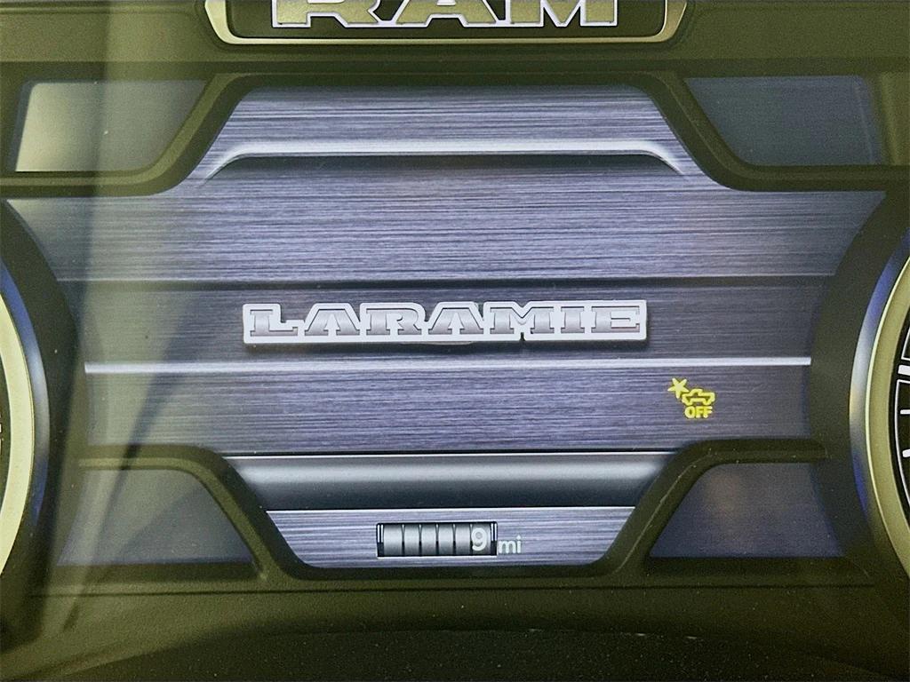 new 2025 Ram 1500 car, priced at $57,290